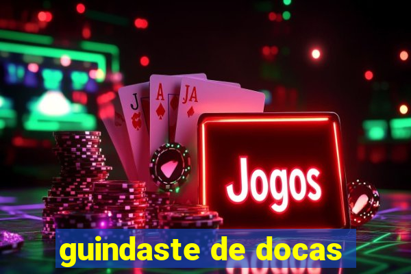 guindaste de docas